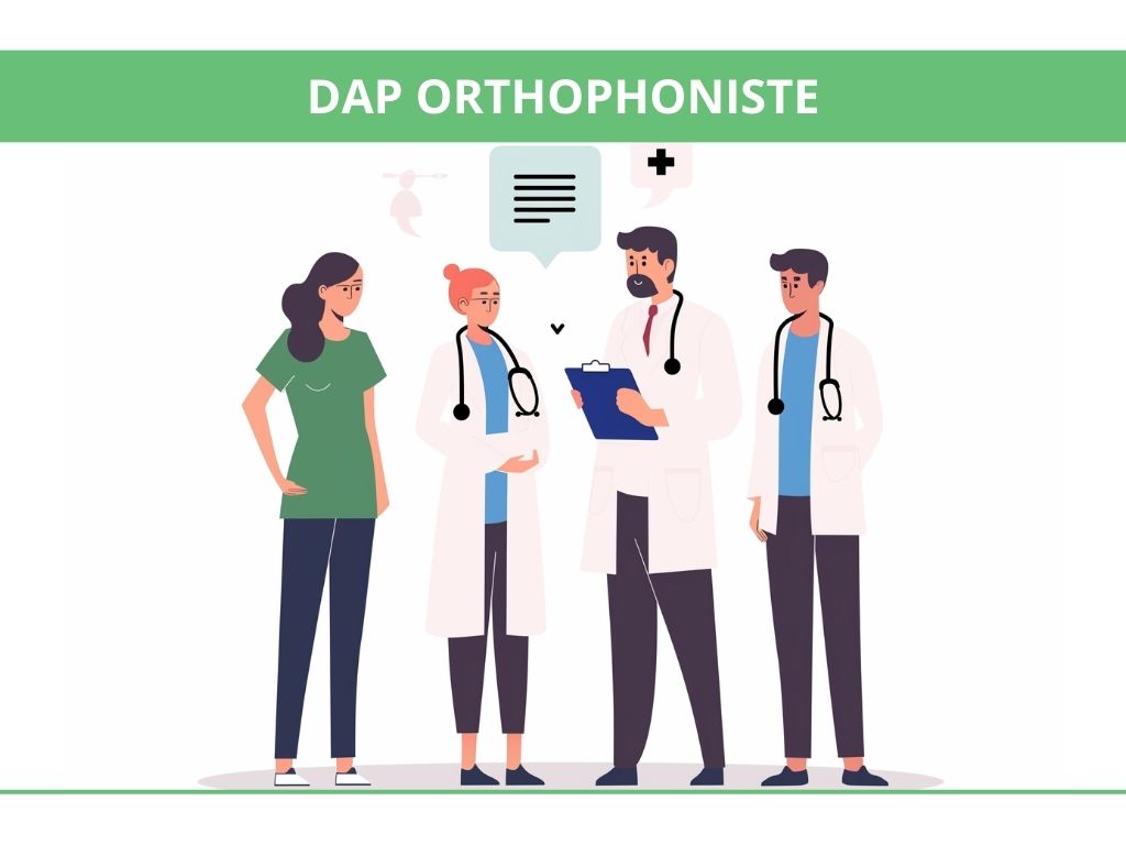 Image de depot DAP orthophonistes