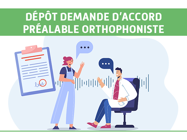 Image de depot DAP orthophonistes